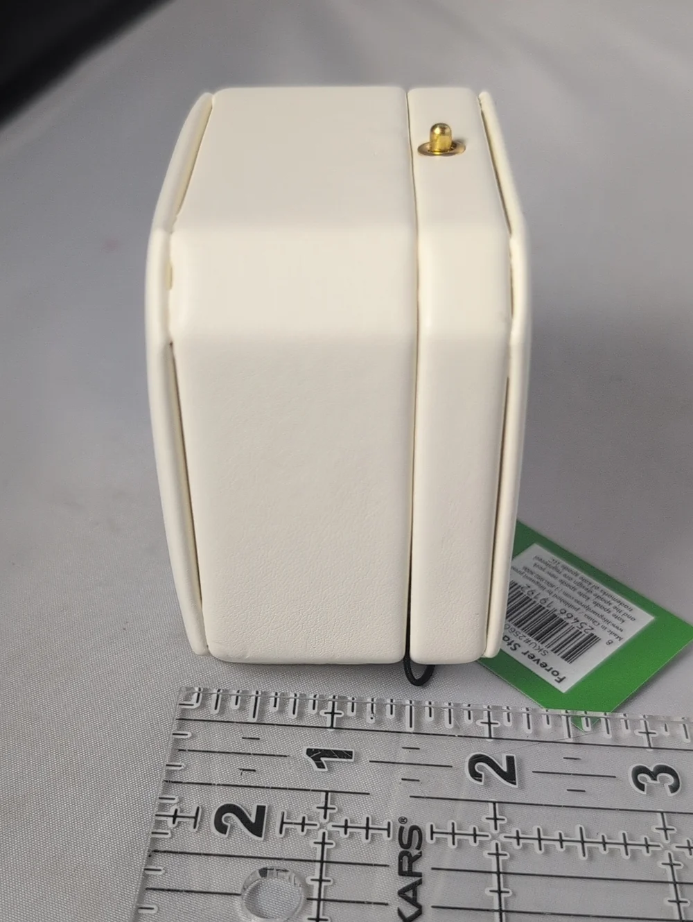 Kate Spade Heirloom Ring Box Proposal/Engagement/Wedding